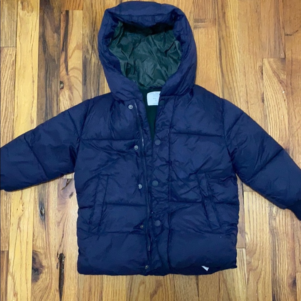 Boys Puffer Jacket